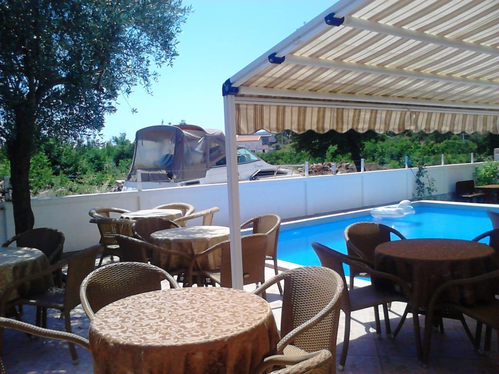 Hotel Bonaca à Sutomore Extérieur photo