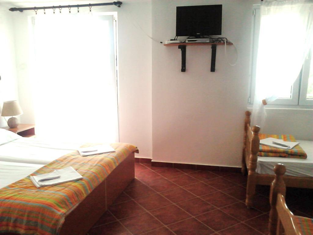 Hotel Bonaca à Sutomore Chambre photo