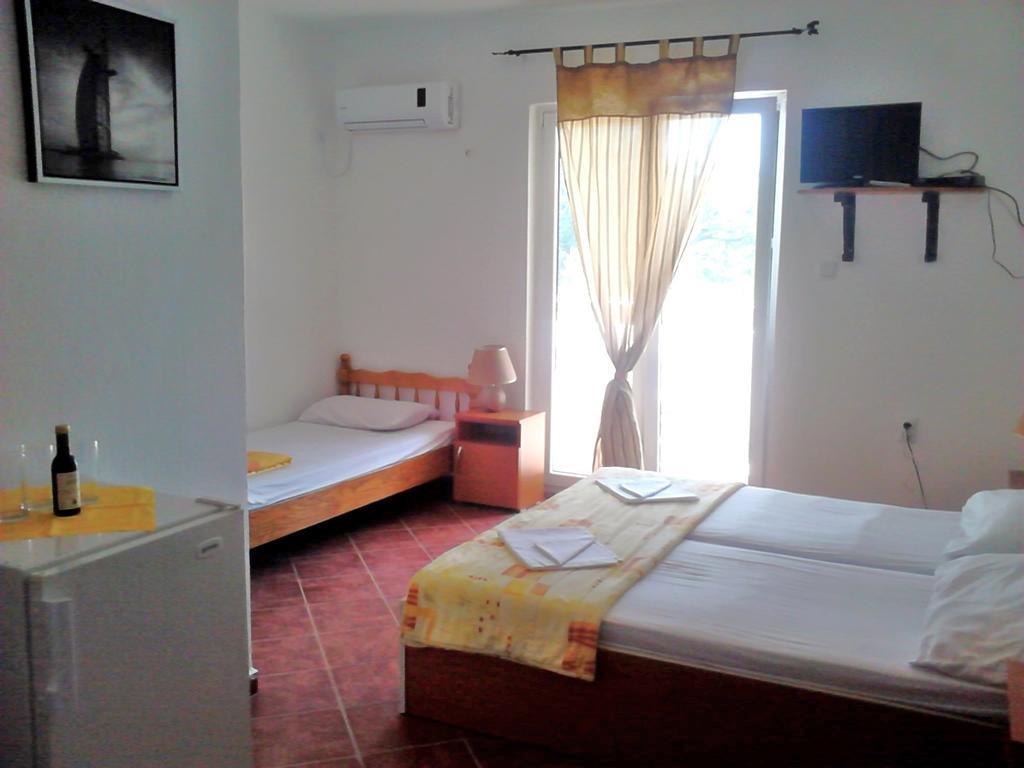 Hotel Bonaca à Sutomore Chambre photo